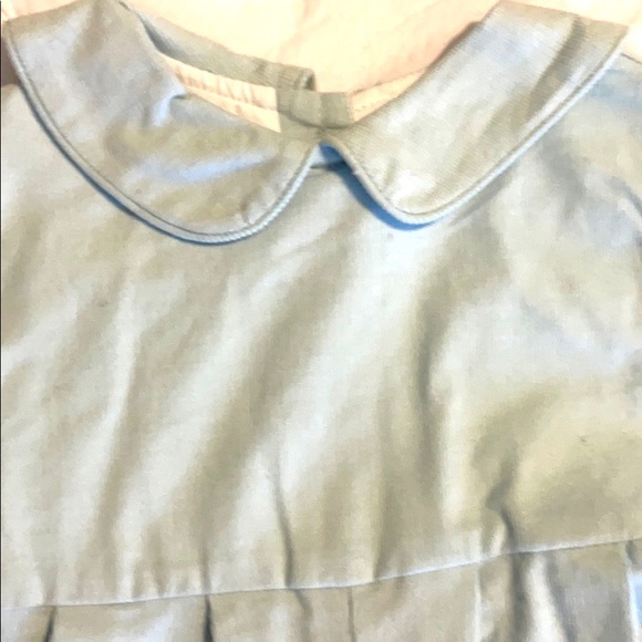 Smock A Dot Kids Corduroy Romper 24 months - Picture 13 of 14